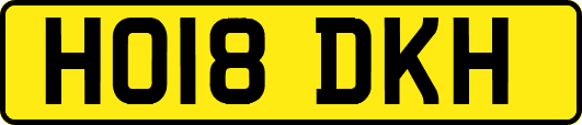 HO18DKH