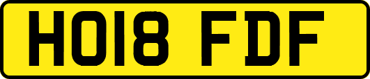 HO18FDF