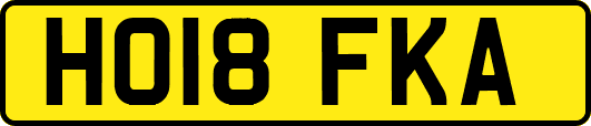 HO18FKA