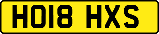 HO18HXS