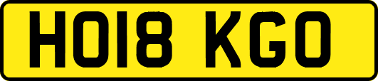 HO18KGO