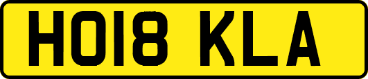 HO18KLA