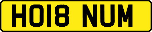 HO18NUM