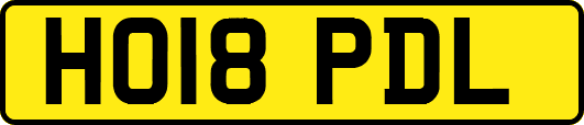 HO18PDL