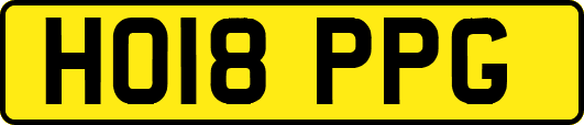 HO18PPG