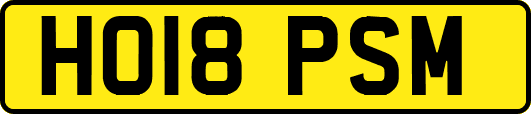 HO18PSM