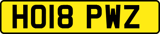HO18PWZ