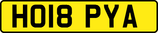 HO18PYA