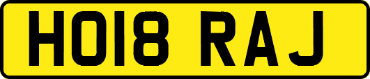 HO18RAJ