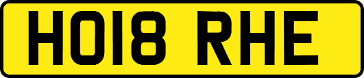 HO18RHE