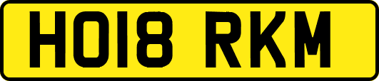 HO18RKM