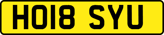 HO18SYU