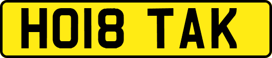 HO18TAK