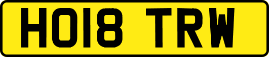 HO18TRW