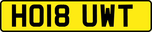 HO18UWT