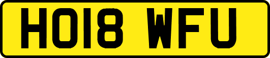 HO18WFU