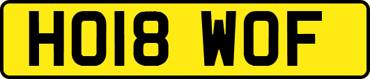HO18WOF