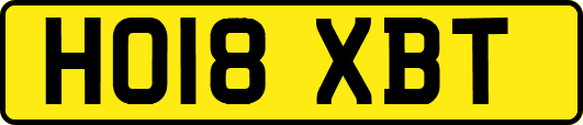 HO18XBT