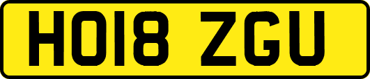 HO18ZGU