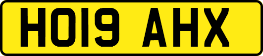 HO19AHX