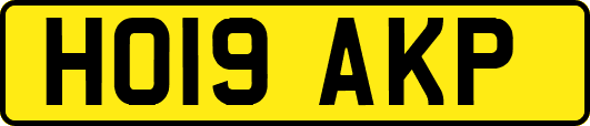 HO19AKP