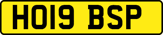 HO19BSP