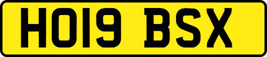 HO19BSX