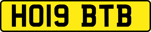 HO19BTB