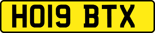 HO19BTX