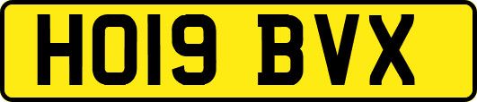 HO19BVX