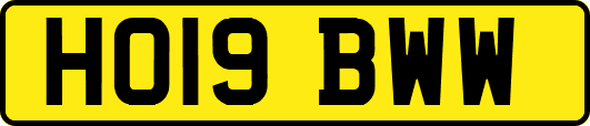 HO19BWW