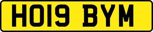 HO19BYM