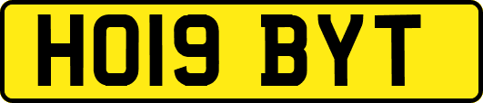 HO19BYT