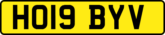 HO19BYV