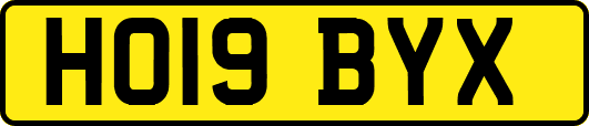 HO19BYX