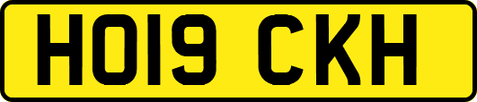 HO19CKH
