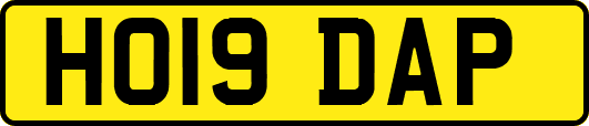 HO19DAP