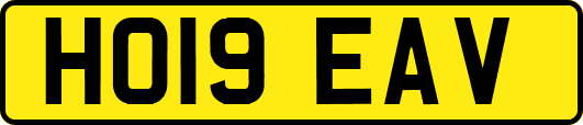 HO19EAV