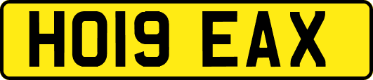 HO19EAX