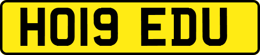 HO19EDU