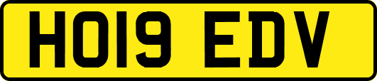 HO19EDV