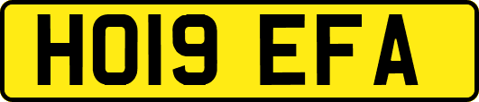 HO19EFA