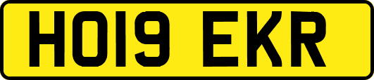 HO19EKR