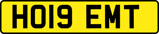 HO19EMT