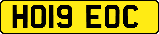 HO19EOC