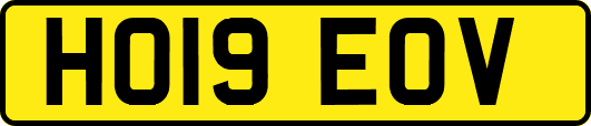 HO19EOV