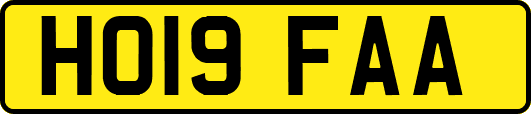 HO19FAA