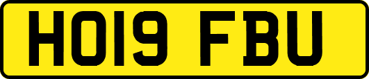 HO19FBU