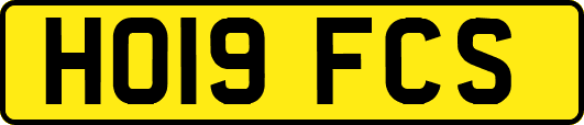 HO19FCS