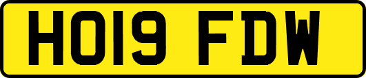 HO19FDW